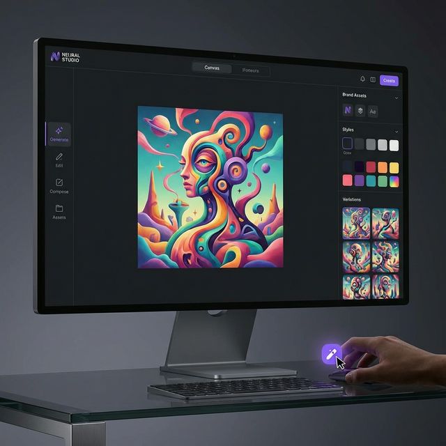 ArtisanAI Studio