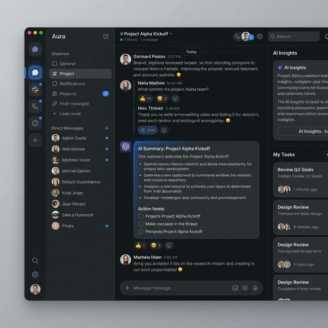 ConnectSphere AI